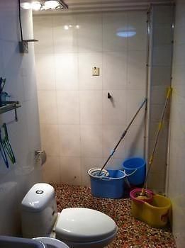 Shijiazhuang Air Garden Happy Hotel Style Short Rent Apartment Exteriér fotografie